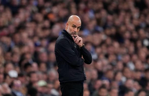 Guardiola, despre duelul cu Real Madrid: „Cu cât joci mai des împotriva celor mai buni, cu atât ești mai bun”
