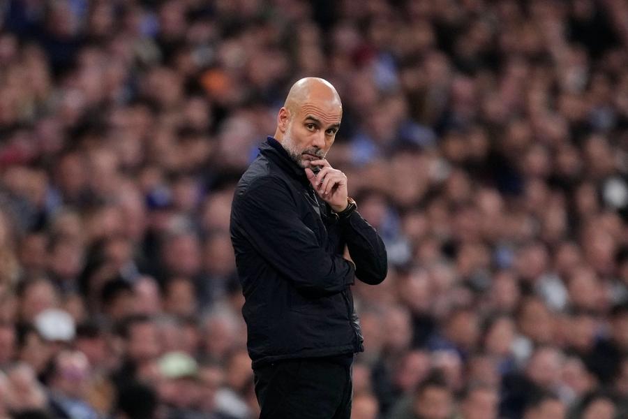 Pep Guardiola / Imago Images Săptămâna patimilor lui Guardiola