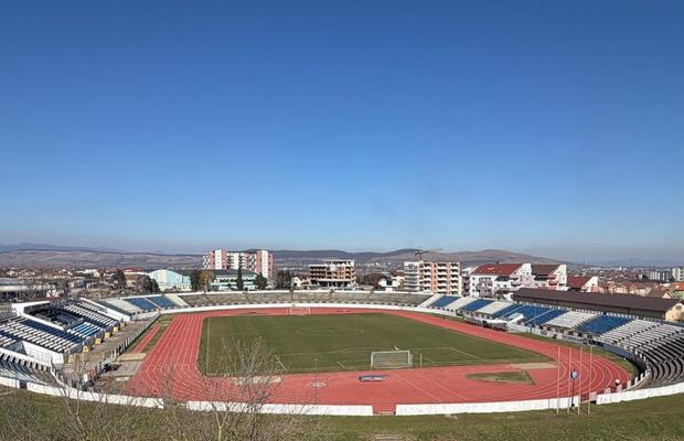 Un alt stadion din România se modernizează: proiectul costă 5 milioane de euro