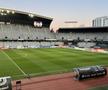Imagini de la Universitatea Cluj - Oțelul Galați, etapa 28 - Superliga. Foto: David Istrate (GSP.RO)