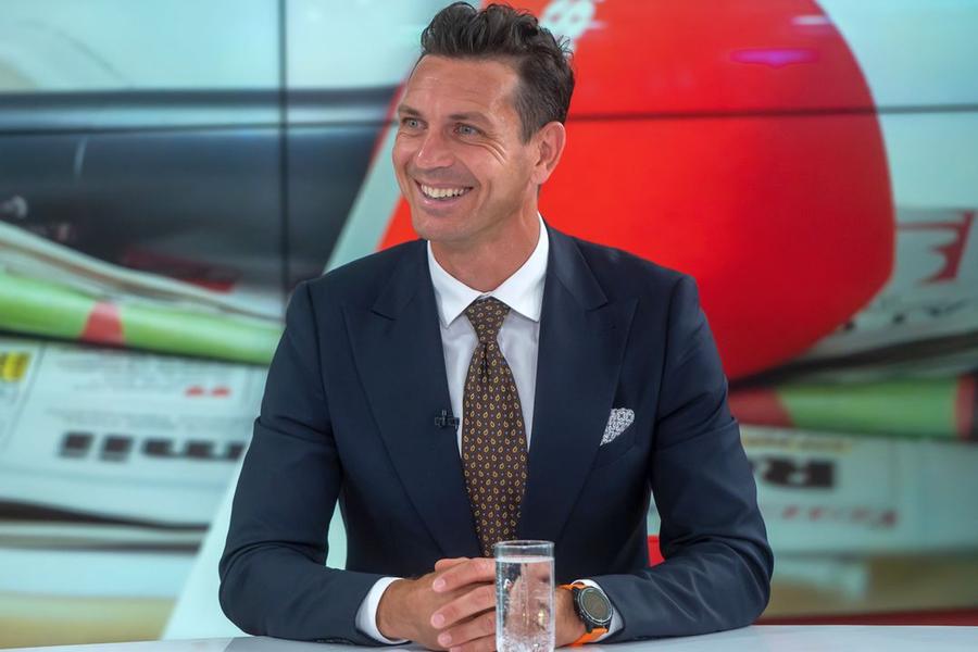 Ionuț Rada, în studioul Gazetei Sporturilor UEFAntasticul care face o analiză dură a finalului de sezon regulat: „Cel mai urât!”. Pe cine vrea în play-off