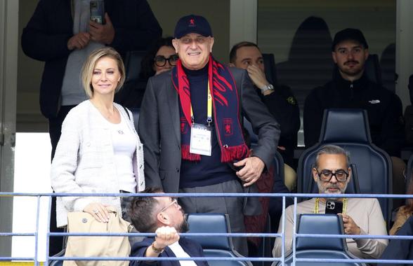 Mâine e derby românesc pe „Giuseppe Meazza”! » Dan Șucu va susține Genoa împotriva liderului din Serie A