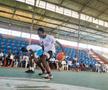 Thomas Bropleh organizează tabere de baschet pentru copii în Liberia/Foto: Instagram (Thomas Bropleh)