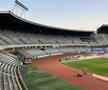 Imagini de la Universitatea Cluj - Oțelul Galați, etapa 28 - Superliga. Foto: David Istrate (GSP.RO)
