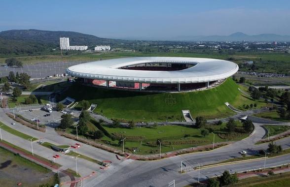 Șocant! 500 de saci cu rămășițe umane în jurul unui stadion de Cupă Mondială!