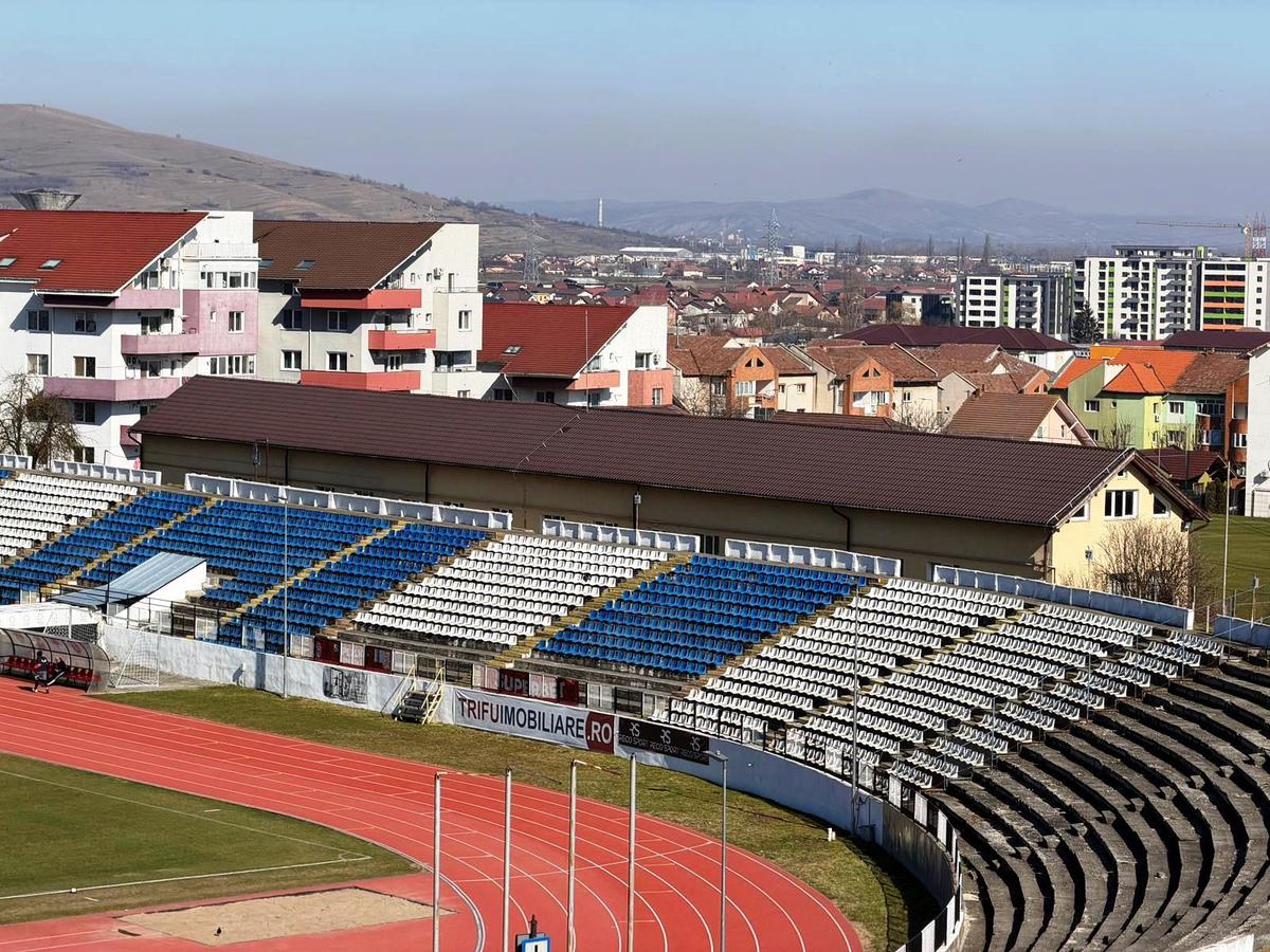 Stadionul din Alba Iulia e pe cale să revină! Anunț oficial al primarului