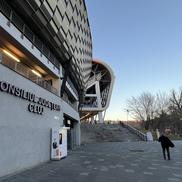 Imagini de la Universitatea Cluj - Oțelul Galați, etapa 28 - Superliga. Foto: David Istrate (GSP.RO)