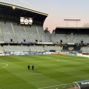 Imagini de la Universitatea Cluj - Oțelul Galați, etapa 28 - Superliga. Foto: David Istrate (GSP.RO)
