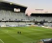 Imagini de la Universitatea Cluj - Oțelul Galați, etapa 28 - Superliga. Foto: David Istrate (GSP.RO)