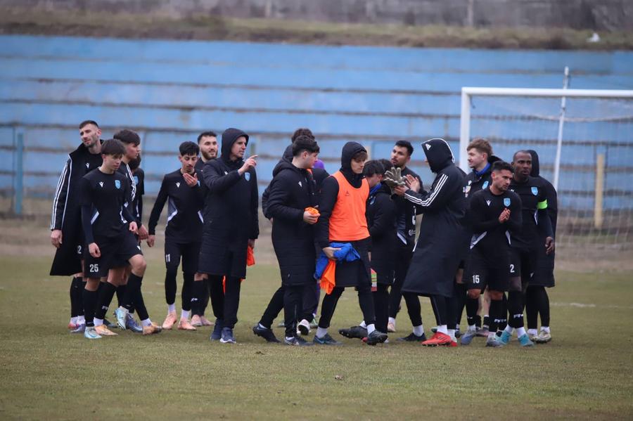 CS Păulești, primul meci după scandalul pariurilor sportive // FOTO: Facebook CS Păulești, primul meci oficial după scandalul pariurilor sportive » Fostul jucător din Liga 1 a fost integralist