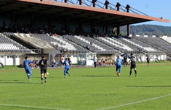 Probleme! Corvinul Hunedoara nu poate debuta la Petroșani în viitorul sezon de Superliga