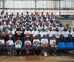 Thomas Bropleh organizează tabere de baschet pentru copii în Liberia/Foto: Instagram (Thomas Bropleh)