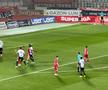 Drammeh la Cluj, DRAME la FCSB » Universitatea o învinge pe Oțelul și mai închide o „ușă” pentru campioană