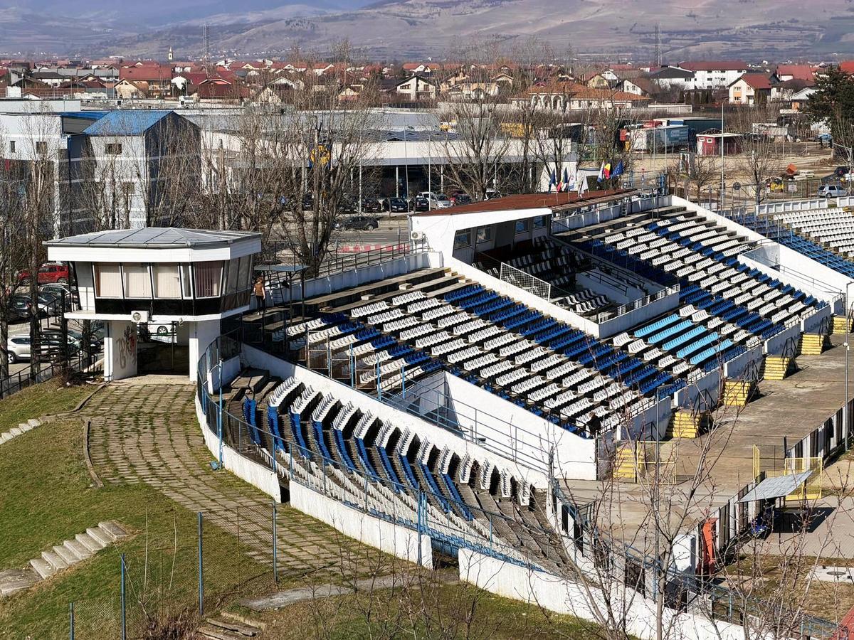 Stadionul din Alba Iulia e pe cale să revină! Anunț oficial al primarului