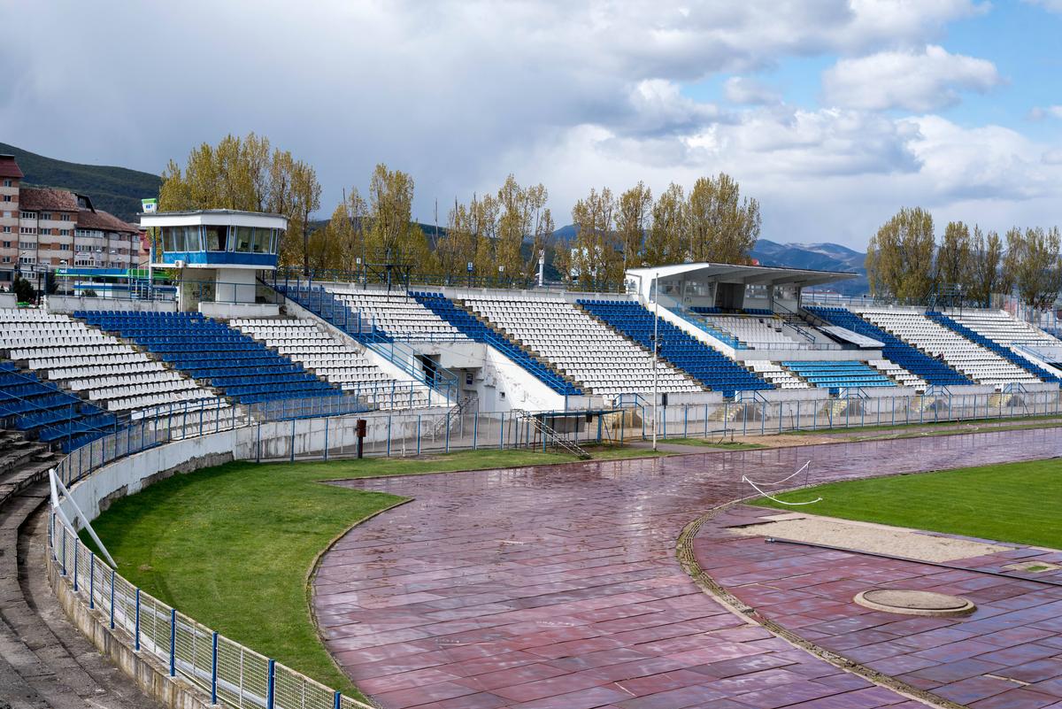 Stadionul din Alba Iulia e pe cale să revină! Anunț oficial al primarului