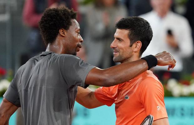Gael Monfils contra Big 3: „Pentru mine numărul unu este Djokovic, nu l-am învins niciodată”
