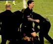 Haos în Puerto Rico! Lionel Messi, pus la pământ de suporteri chiar în timpul meciului
