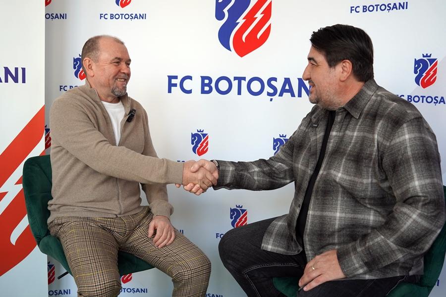 Șeful Botoșaniului, prăbușit după ratarea play-off-ului: „E posibil să oprim finanțarea, să aducem alt antrenor” + Avertisment pentru un jucător: „Serie interminabilă de meciuri proaste”