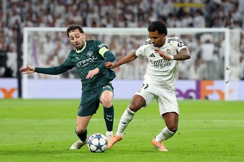Vom avea din nou Real Madrid - Manchester City în Liga Campionilor // foto: Guliver/gettyimages