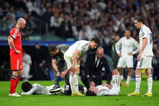 Lovitură pentru Real Madrid! Verdictul medicilor după accidentarea lui Raul Asencio