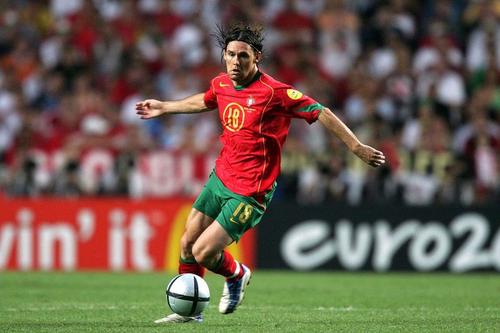 Fostul fotbalist Maniche // foto: Imago Images
