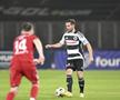 U Cluj, victorie la scor cu Oțelul. Foto: sportpictures.eu