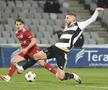 U Cluj, victorie la scor cu Oțelul. Foto: sportpictures.eu