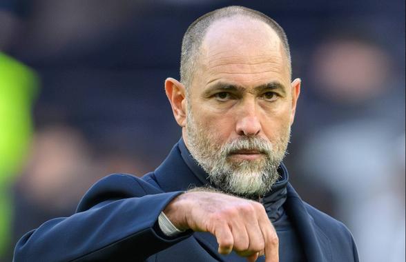 Igor Tudor s-a lămurit după un meci cu Radu Drăgușin! » Decizia pe care a luat-o noul manager al lui Tottenham