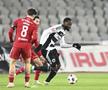 U Cluj, victorie la scor cu Oțelul. Foto: sportpictures.eu