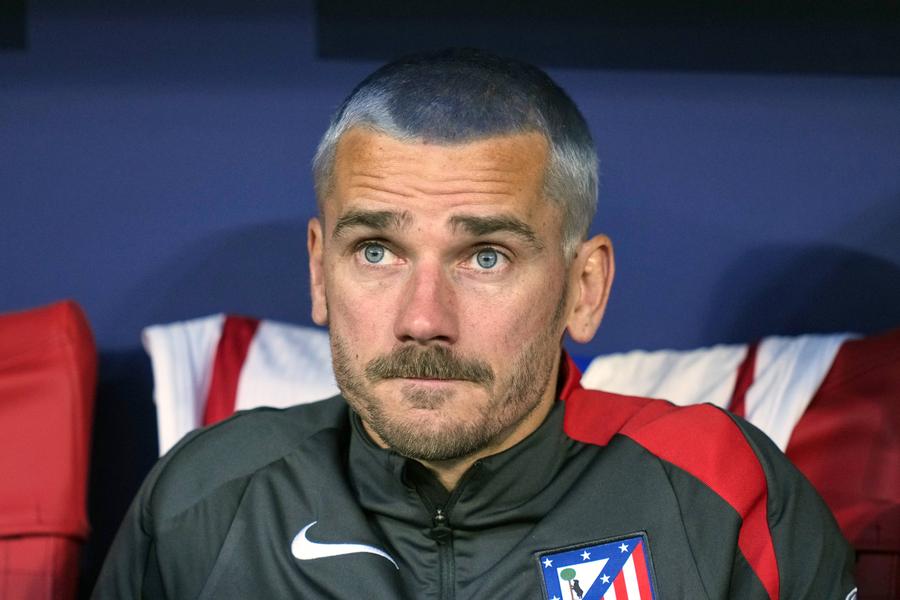 Antoine Griezmann, aporape de despărțirea de Atletico Madrid / Imago Images Griezmann, aproape de despărțirea de Atletico Madrid: „Totul este practic încheiat”
