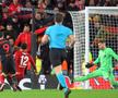Liverpool - Atletico Madrid, încheiat 2-3, s-a jucat pe 11 martie. foto: Guliver/Getty Images