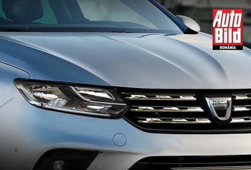 Noua Dacia Sandero e aproape gata, iar apariția noului model este programată pentru 2021.