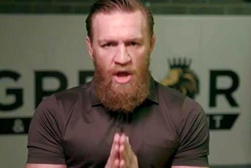 Conor McGregor intră în lupta contra coronavirusului