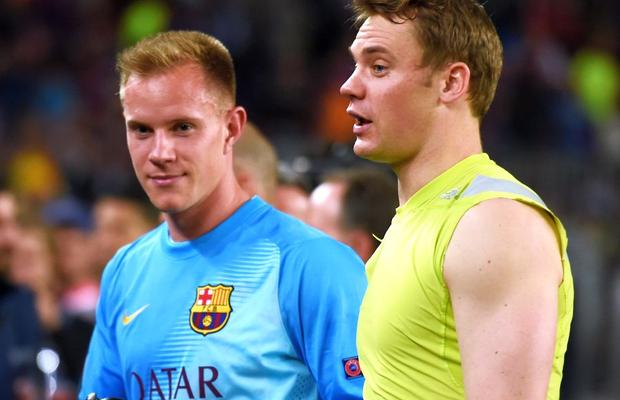 Bombă la Bayern Munchen » Manuel Neuer e cu bagajele făcute. Vine Ter Stegen?