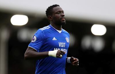 A încălcat legea! Oumar Niasse de la Everton a fost prins de poliție la plimbare cu mașina