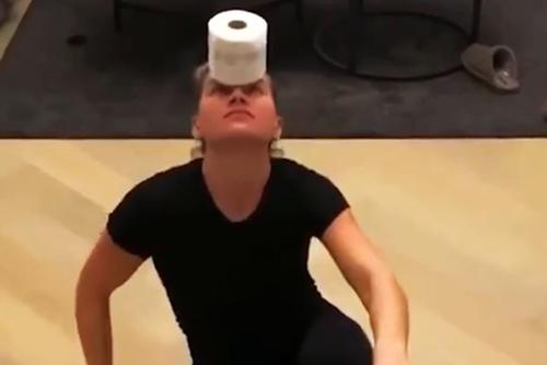 Amanda Kurtovic și noul challenge lansat pe Instagram