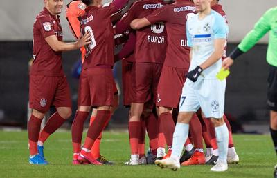 EXCLUSIV VIDEO Un titular de la CFR Cluj, declarații controversate după ce l-a refuzat pe Becali: „Dacă n-aveam școală, 100% semnam cu FCSB!”