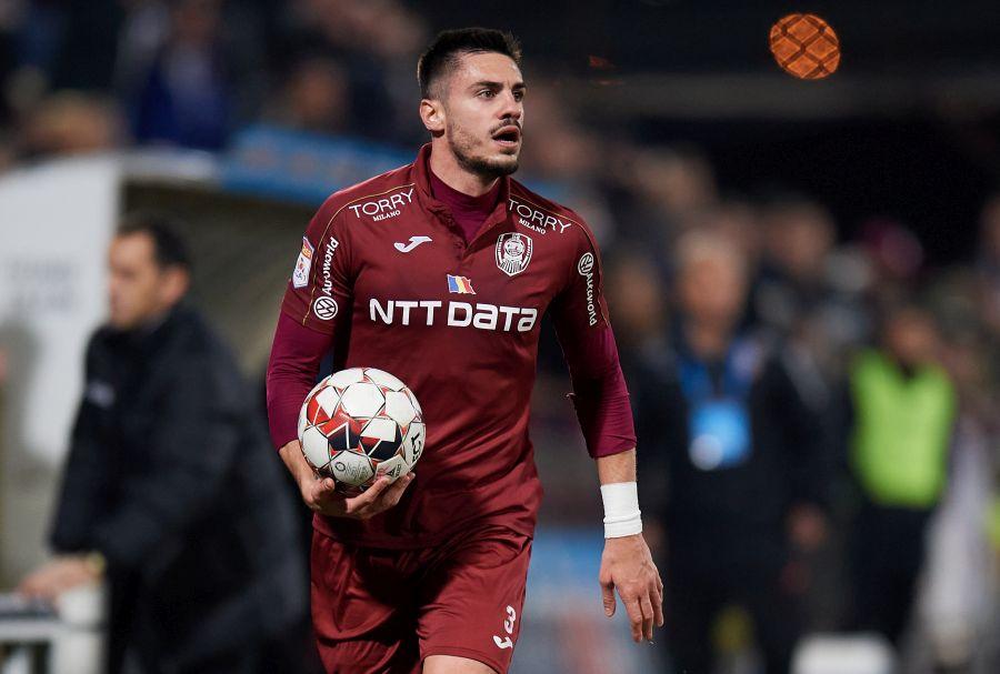 EXCLUSIV VIDEO Un titular de la CFR Cluj, declarații controversate după ce l-a refuzat pe Becali: „Dacă n-aveam școală, 100% semnam cu FCSB!”