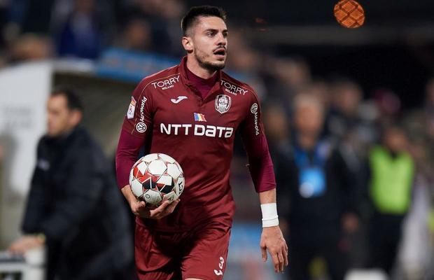 Mai continuă la CFR Cluj? Andrei Burcă, Cristi Manea și posibilele lor destinații, în oferta de pariere a agențiilor