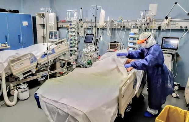 CORONAVIRUS / Mesajul tulburător al unui doctor român din Italia: „Mi-e frică, mi-am scris testamentul”
