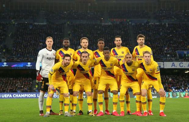 Jucătorii Barcelonei au motive să se teamă » Ar putea pierde 70% din bani
