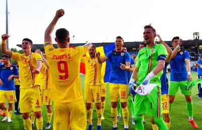 FRF, scrisoare către FIFA » Burleanu cere confirmarea jucătorilor eligibili pentru Jocurile Olimpice