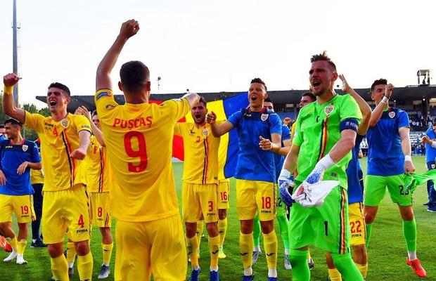 FRF, scrisoare către FIFA » Burleanu cere confirmarea jucătorilor eligibili pentru Jocurile Olimpice