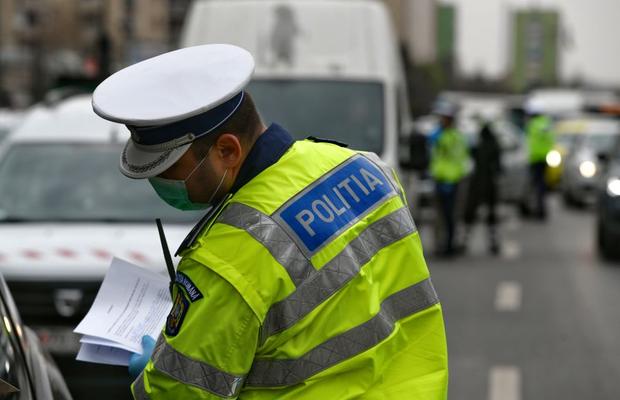 CORONAVIRUS // Poliția Română, amenzi de peste 3,5 milioane de euro pentru românii care nu au respectat carantina