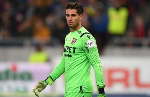 Riccardo Piscitelli, Dinamo