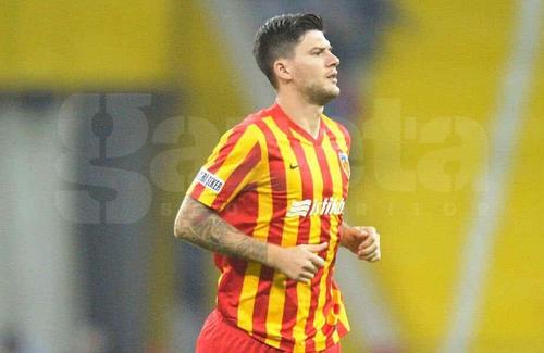 Cristi Săpunaru evoluează la Kayserispor din luna ianuarie
