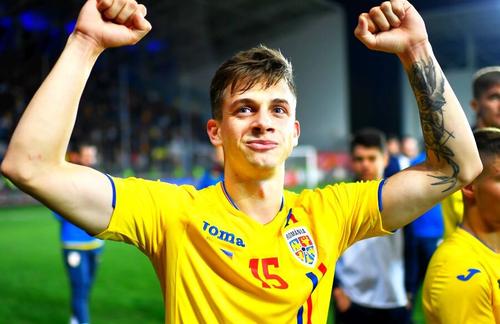 700.000 de euro este cota de piață a lui Butean, potrivit Transfermarkt