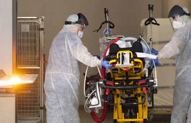 CORONAVIRUS / Record negativ în Italia » 969 de oameni au murit în ultimele 24 de ore din cauza COVID-19