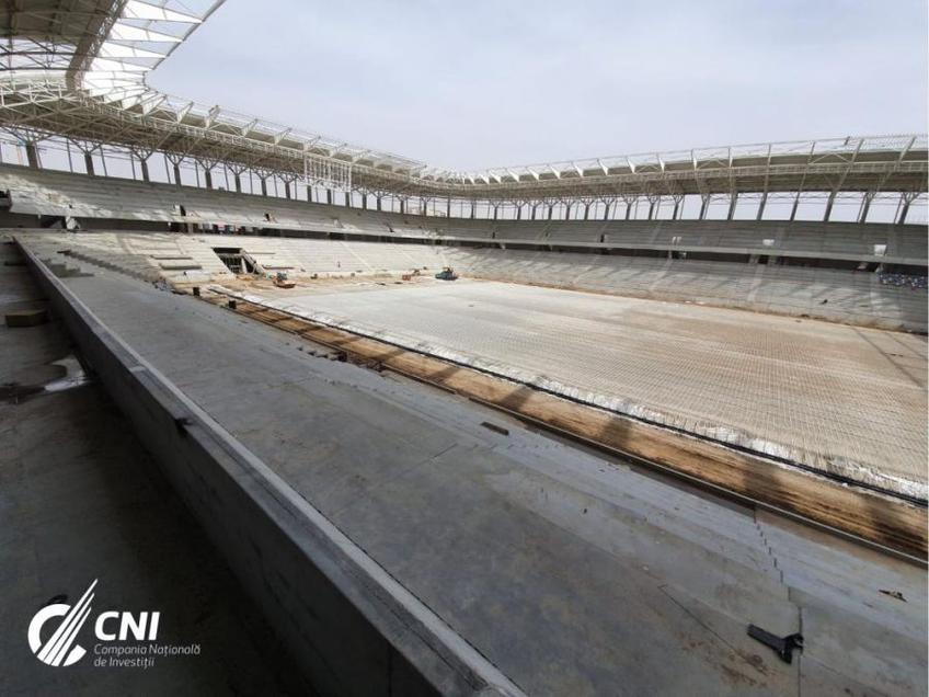 Stadionul Steaua // Sursa: CNI