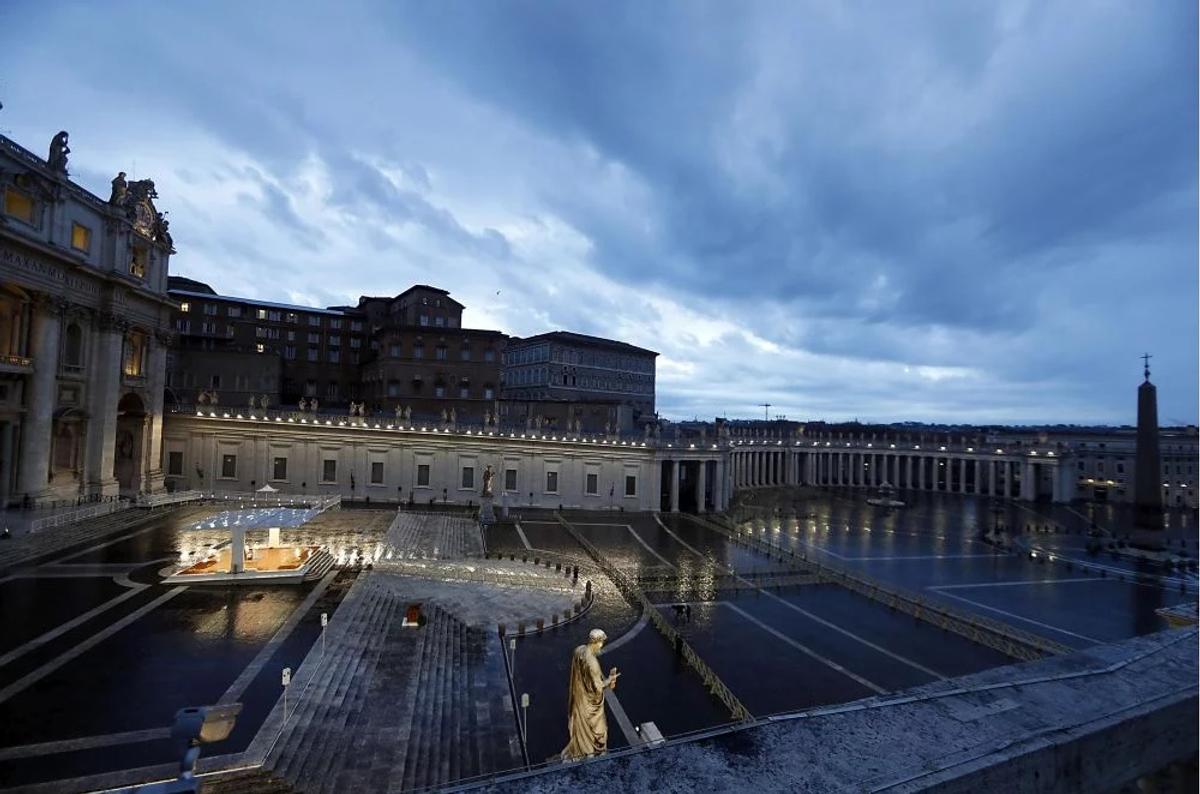 Papa Francisc, Vatican, coronavirus